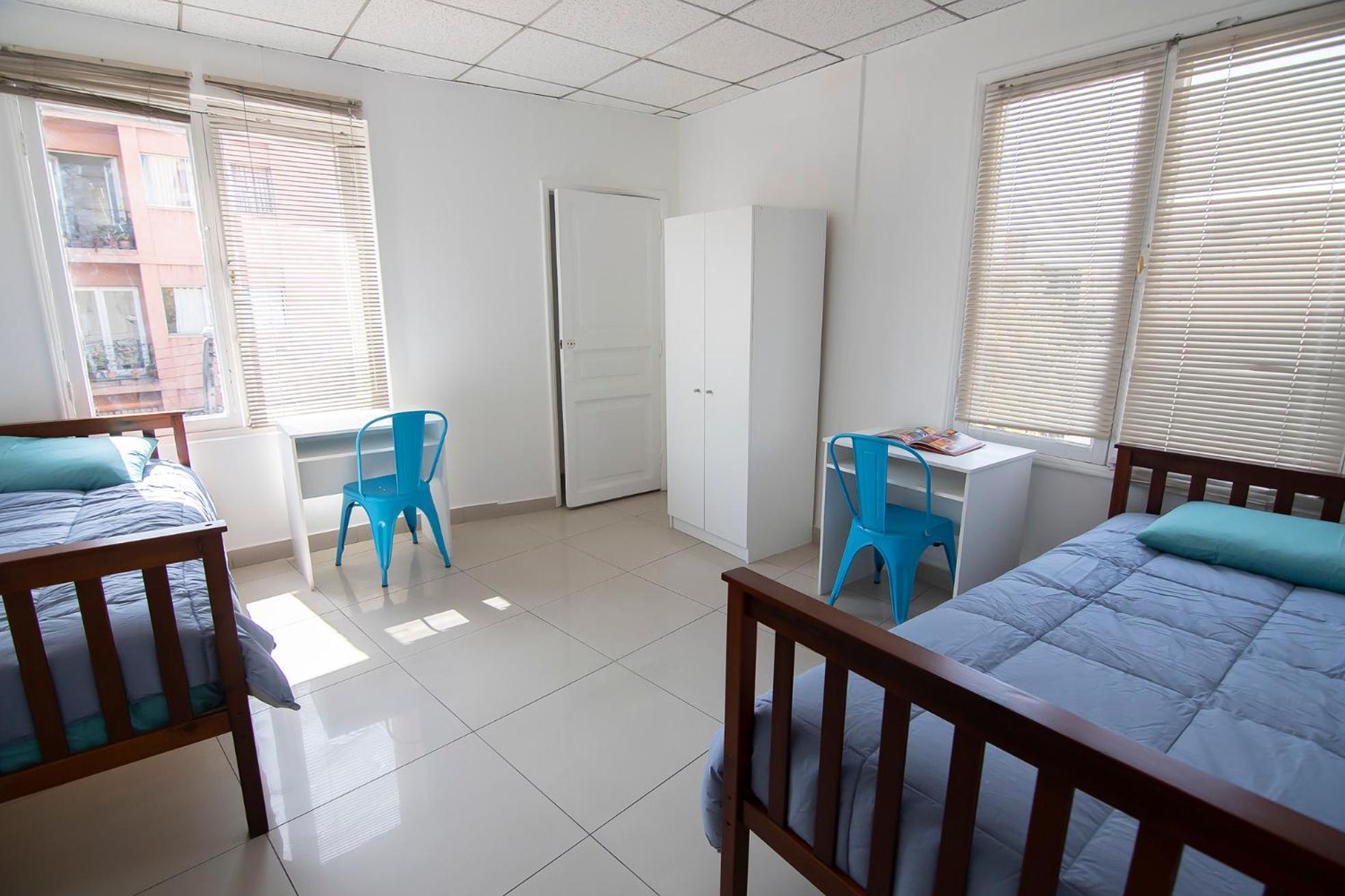 Habitacion En Providencia - Metro Salvador Santiago del Cile Esterno foto